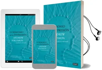 Descargar AudioLibro El Demonio de la Depresión de Andrew Solomon año 2015