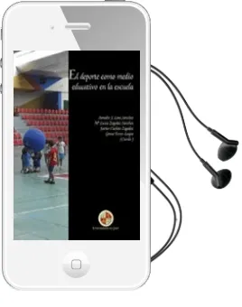 Descargar AudioLibro El Deporte Como Medio Educativo en la Escuela de Amador Lara Sanchez año 2015