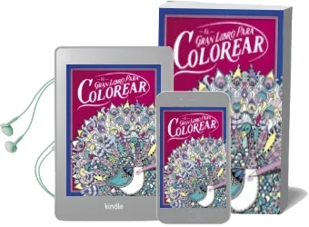 Descargar AudioLibro El Gran Libro para Colorear de Varios Autores año 2015