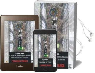 Descargar AudioLibro El Tejido Joyce de Zacarias Marco año 2015