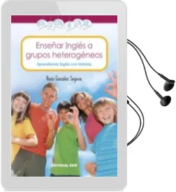 Descargar AudioLibro Enseñar Ingles a Grupos Heterogeneos: Aprendiendo Ingles con Historias de Rocio Gonzalez Segovia año 2015