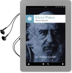 Descargar AudioLibro Fritz Perls de Martin Shepard año 2015