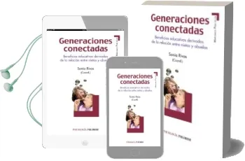 Descargar AudioLibro Generaciones Conectadas de Sonia Rivas año 2015