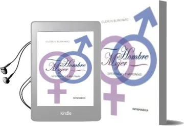 Descargar AudioLibro Hombre Mujer: La Integracion Como Camino de Desarrollo de Gudrun Burkhard año 2015
