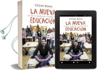 Descargar AudioLibro La Nueva Educacion de Cesar Bona año 2015
