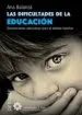 AudioLibro Las Dificultades de la Educación de Ana Balanza Gomez