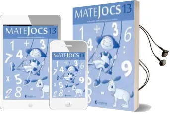 Descargar AudioLibro Matejocs 13 de Roser Genover I Huguet año 2015