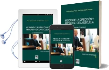 Descargar AudioLibro Mejora de la Dirección y Progreso de la Escuela de Josefa Rodriguez Pulido año 2015