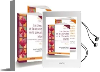 Descargar AudioLibro Pack- las Ciencias de la Naturaleza en la Educación Infantil de Rosario Fernandez Manzanal año 2015