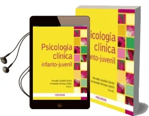 Descargar AudioLibro Psicología Clínica Infanto-Juvenil de Remedios Gonzalez Barron año 2015