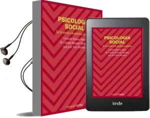Descargar AudioLibro Psicologia Social: De la Teoria a la Practica Cotidiana de Consuelo Paterna Bleda año 2015