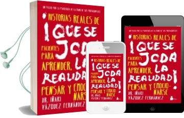 Descargar AudioLibro ¡Que se Joda la Realidad! de Iñaki Vazquez año 2015