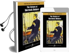 Descargar AudioLibro The Return of Sherlock Holmes de Arthur Conan Doyle año 2015