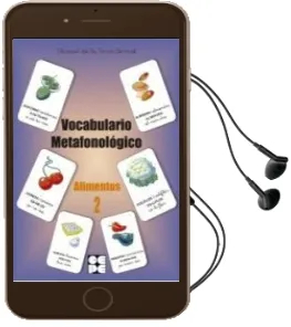 Descargar AudioLibro Vocabulario Metafonologico. Alimentos 2 de Marisol De La Torre Bernal año 2015