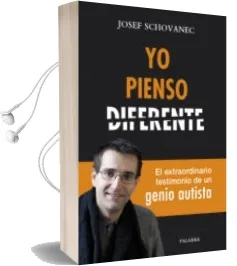 Descargar AudioLibro Yo Pienso Diferente de Josef Schovanec año 2015