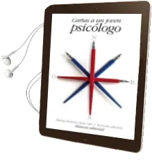 Descargar AudioLibro Cartas a un Joven Psicólogo de Maria Dolores (Dir.) Avia año 2015