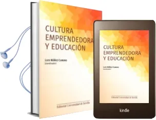 Descargar AudioLibro Cultura Emprendedora y Educación de Luis Nuñez Cubero año 2015