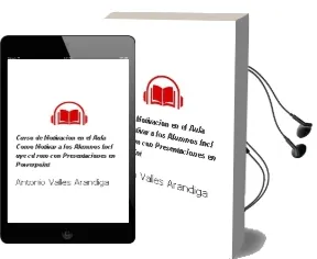 Descargar AudioLibro Curso de Motivacion en el Aula ¿Como Motivar a los Alumnos? (Incl uye Cd-Rom con Presentaciones en Powerpoint) de Antonio Valles Arandiga año 2015