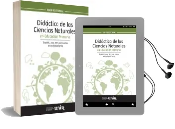 Descargar AudioLibro Didactica de las Ciencias Naturales en Educacion Primaria de David Gonzalez Jara año 2015