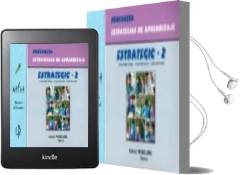Descargar AudioLibro Estrategic-2. Proesmeta: Estrategias de Aprendizaje de Antonio Valles Arandiga; Alfred Valles Tortosa año 2015