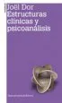 AudioLibro Estructuras Clinicas y Psicoanalisis (2ª Ed.) de Joel Dor