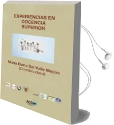 Descargar AudioLibro Experiencias en Docencia Superior de Maria Elena Del Valle Mejias año 2015