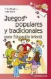 AudioLibro Juegos Populares y Tradicionales para Educacion Infantil de Emilio Miraflores Gomez