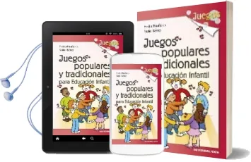 Descargar AudioLibro Juegos Populares y Tradicionales para Educacion Infantil de Emilio Miraflores Gomez año 2015