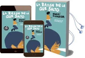 Descargar AudioLibro La Razon por la que Salto de Naoki Higashida año 2015