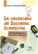 AudioLibro Las Necesidades de Escuelas Creativas de Francisco Menchen Bellon