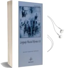 Descargar AudioLibro Lenguaje Musical Ritmico iii (Grado Elemental) de Manuel Gil Perez; Gabriel Robles Ojeda año 2015