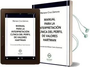 Descargar AudioLibro Manual para la Interpretacion Clinica del Perfil de Valores Hartm an de Mariano Cruz año 2015