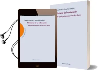 Descargar AudioLibro Memoria de la Educacion: El Legado Pedagogico de Julio Ruiz Berrio de Carnen Colmenar año 2015