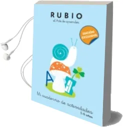 Descargar AudioLibro Mi Cuaderno de Actividades (5 - 6 Años) (Rubio el Arte de Aprender) de Varios Autores año 2015