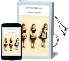 Descargar AudioLibro No hay dos Iguales de Judith Rich Harris año 2015