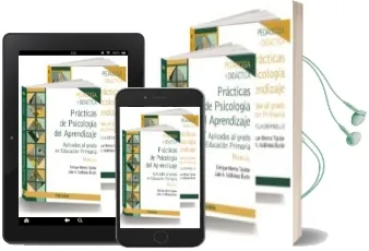 Descargar AudioLibro Pack-Practicas de Psicologia del Aprendizaje: Aplicadas al Grado de Educacion Primaria de Enrique Merino Tejedor año 2015
