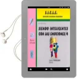Descargar AudioLibro Siendo Inteligentes con las Emociones 4 (Programa Sicle) de Antonio Valles Arandiga año 2015
