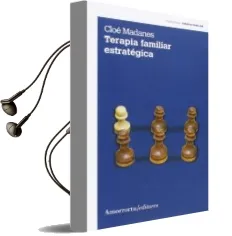 Descargar AudioLibro Terapia Familiar Estrategica de Cloe Madanes año 2015