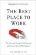 AudioLibro The Best Place to Work: The art and Science of Creating an Extraordinary Workplace de Ron Friedman