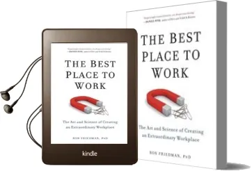 Descargar AudioLibro The Best Place to Work: The art and Science of Creating an Extraordinary Workplace de Ron Friedman año 2015