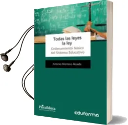 Descargar AudioLibro Todas las Leyes la Ley. Ordenamiento Básico del Sistema Educativo de Varios Autores año 2015