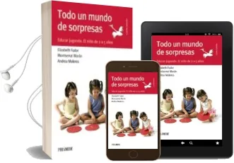 Descargar AudioLibro Todo un Mundo de Sorpresas de Elizabeth Fodor año 2015