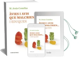Descargar AudioLibro Àvies i Avis que Malcrien... i Eduquen de Maria Jesus Comellas año 2015