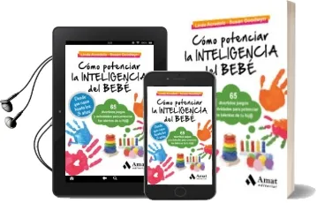 Descargar AudioLibro Como Potenciar la Inteligencia del Bebe de Linda Acredolo año 2015