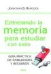 AudioLibro Entrenando la Memoria para Estudiar con Exito de Jonathan Hancock