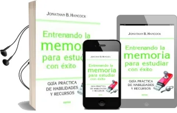 Descargar AudioLibro Entrenando la Memoria para Estudiar con Exito de Jonathan Hancock año 2015