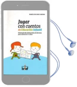 Descargar AudioLibro Jugar con Cuentos en Educacion Infantil de Maria Dolores Arenas año 2015