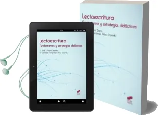 Descargar AudioLibro Lectoescritura: Fundamentos y Estrategias Didacticas de Maria Paz Lebrero Baena año 2015