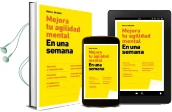 Descargar AudioLibro Mejora tu Agilidad Mental en una Semana de Nestor Braidot año 2015