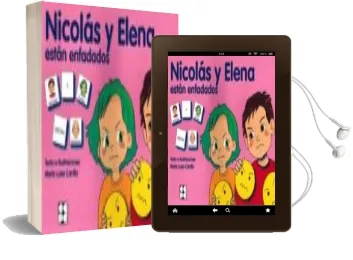 Descargar AudioLibro Nicolas y Elena Estan Enfadados de Maria Luisa Carrillo año 2015